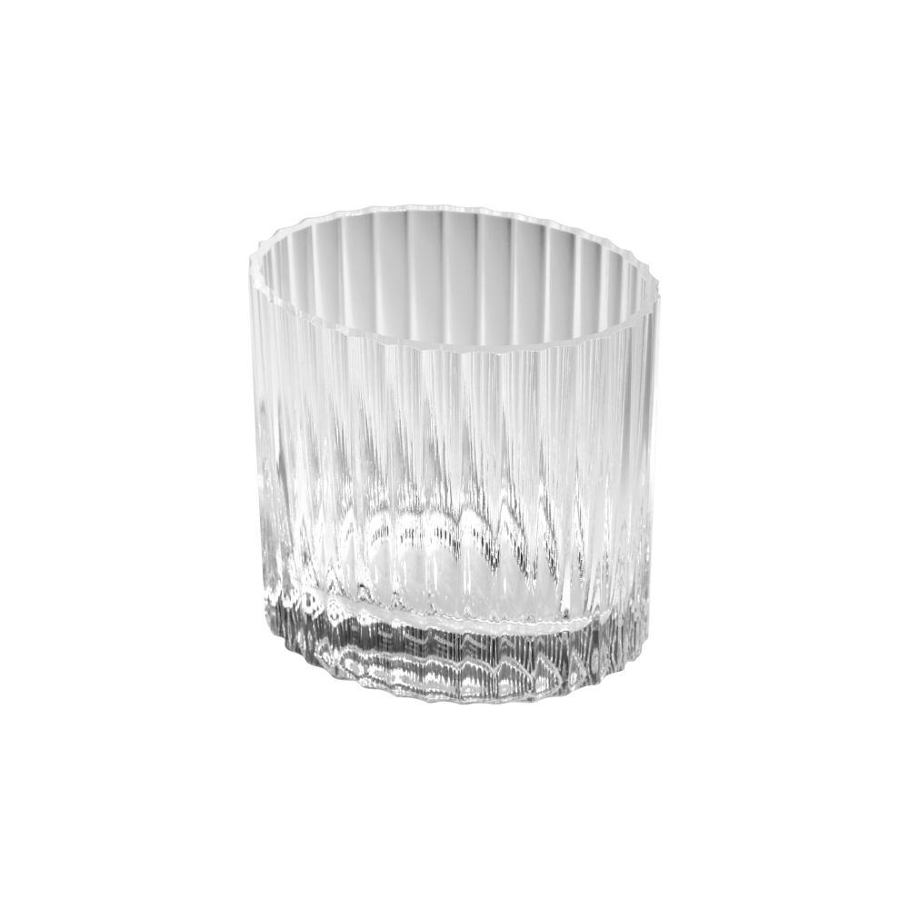 Missoni  6 bicchieri vino Nastri Trasparente 30 cl