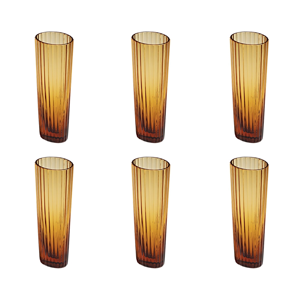 Missoni Nastri Ambra Set of 6...