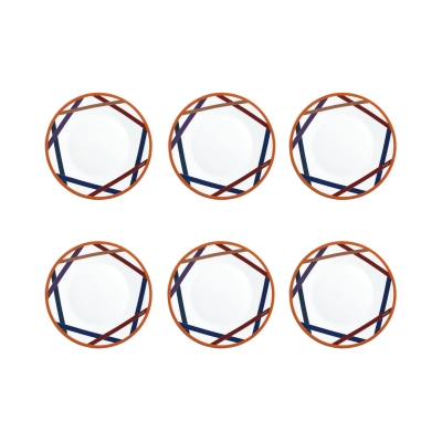 Missoni  6 piatti piani...