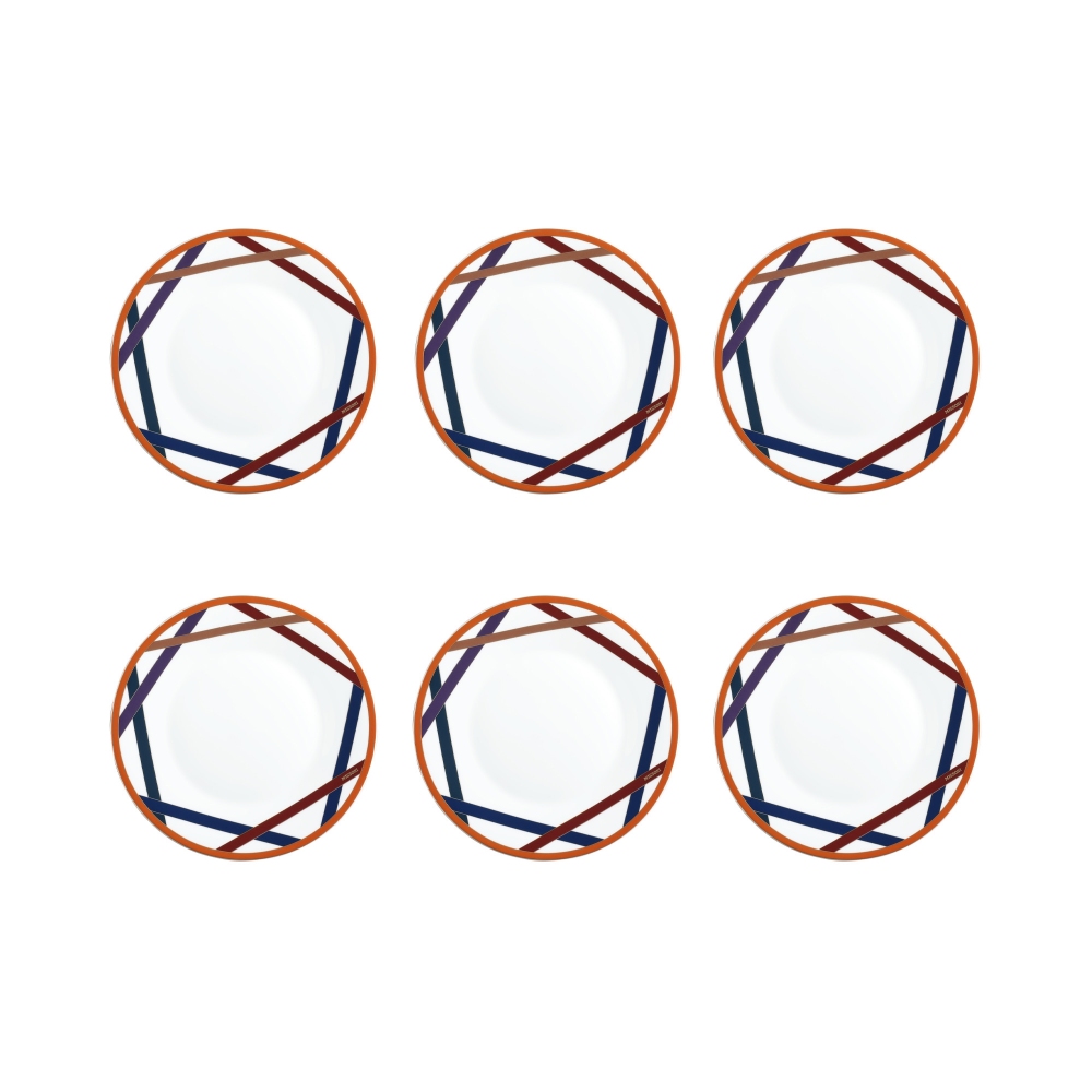 Missono Nastri Multicolor Set of 6...