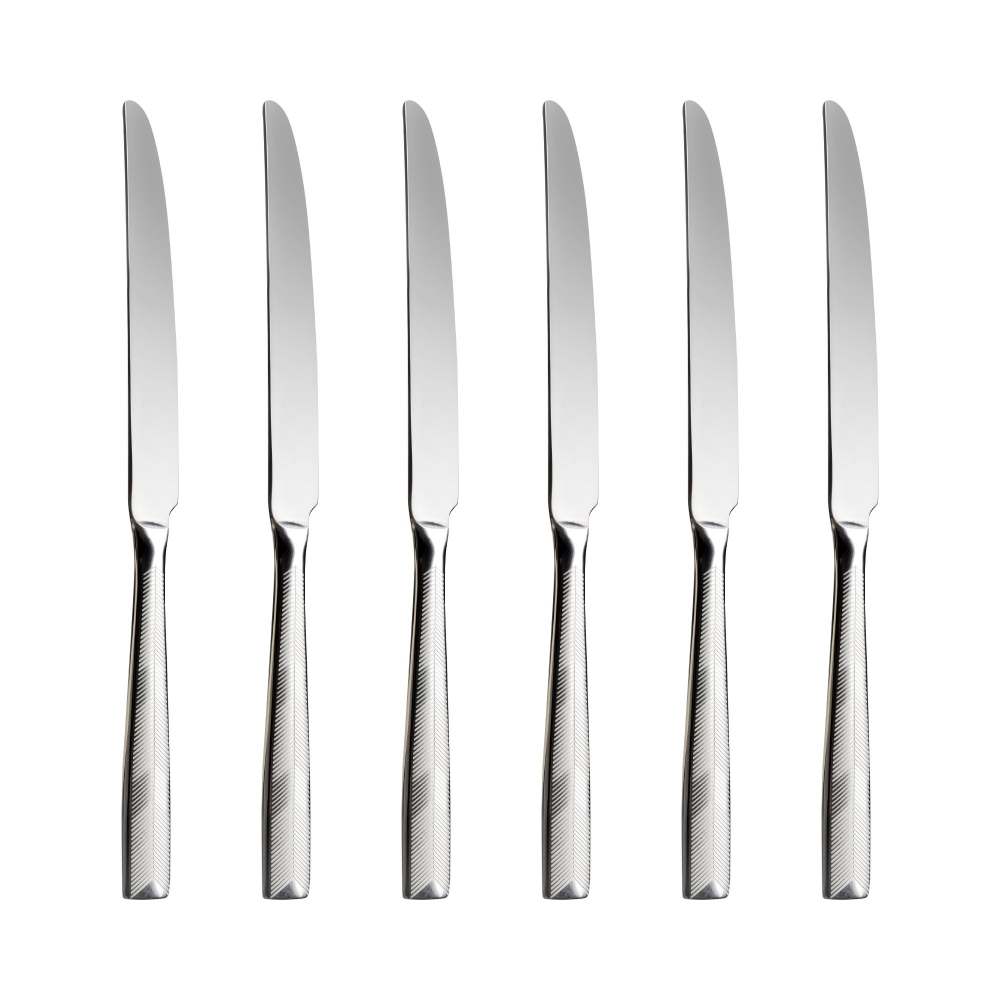 Missoni Zig Zag Set of 6 table knives