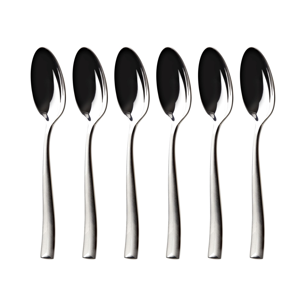 Missoni Zig Zag Set of 6 Dessert Spoons