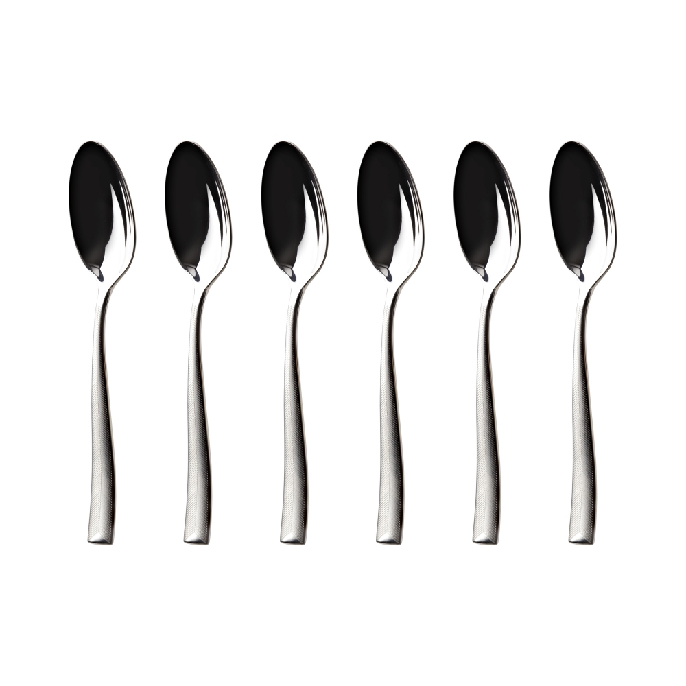 Missoni Zig Zag Set of 6 Coffee Spoons