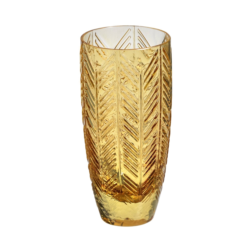 Missoni  6 bicchieri champagne Zig Zag Ambra 33 cl