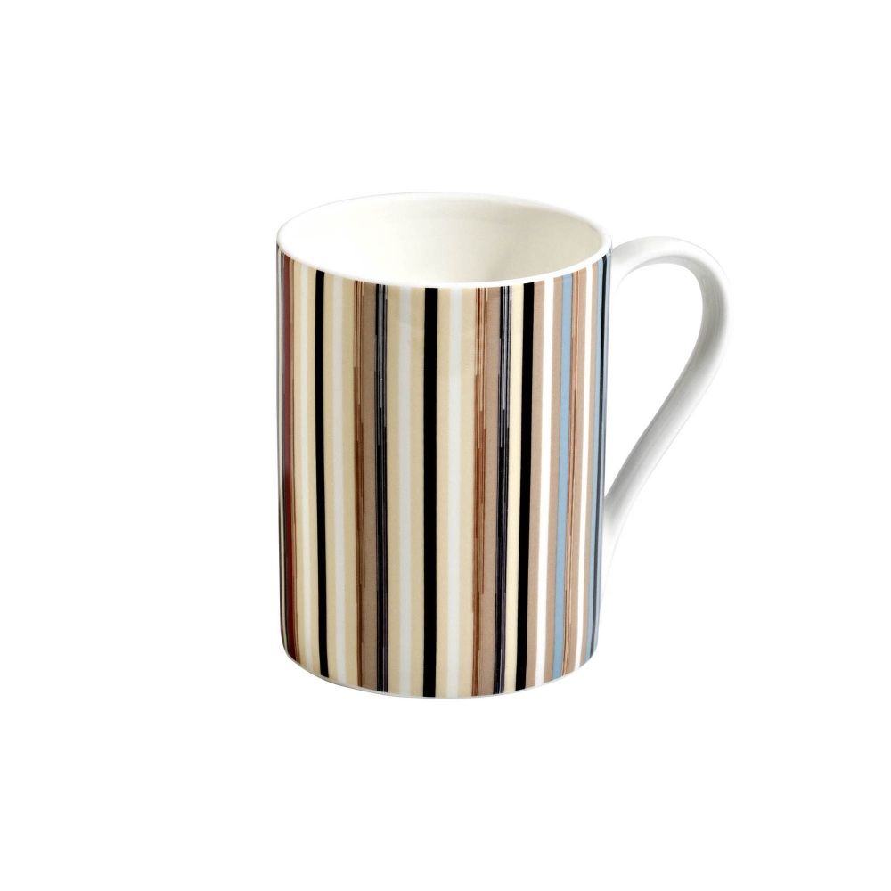 Missoni Stripes Jenkins 148 Mug - Luxury box