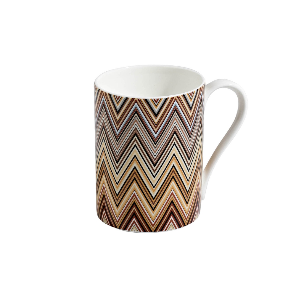 Missoni Zig Zag Jarris 148 Mug - Luxury box