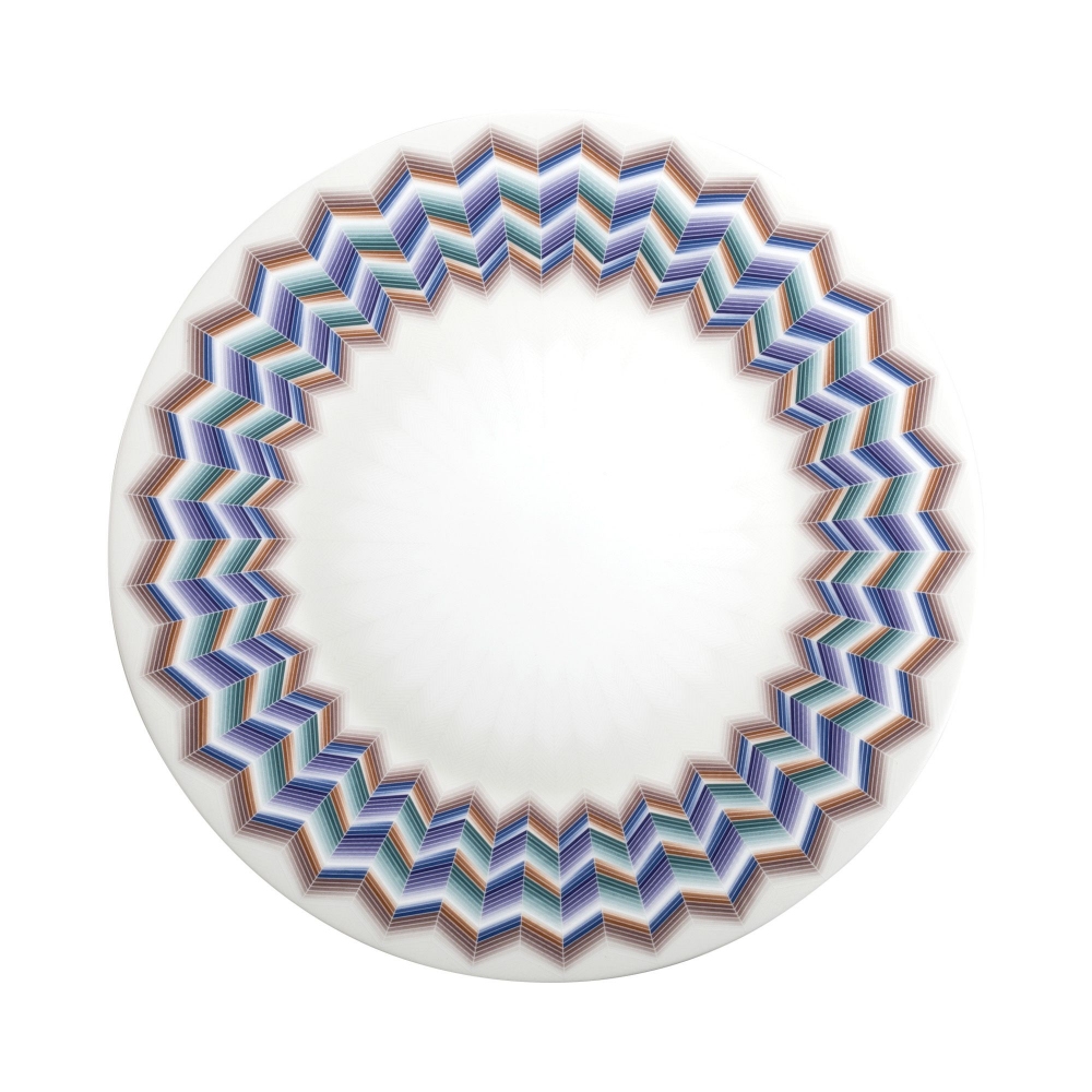 Missoni Sottopiatto Zig Zag Jarris...