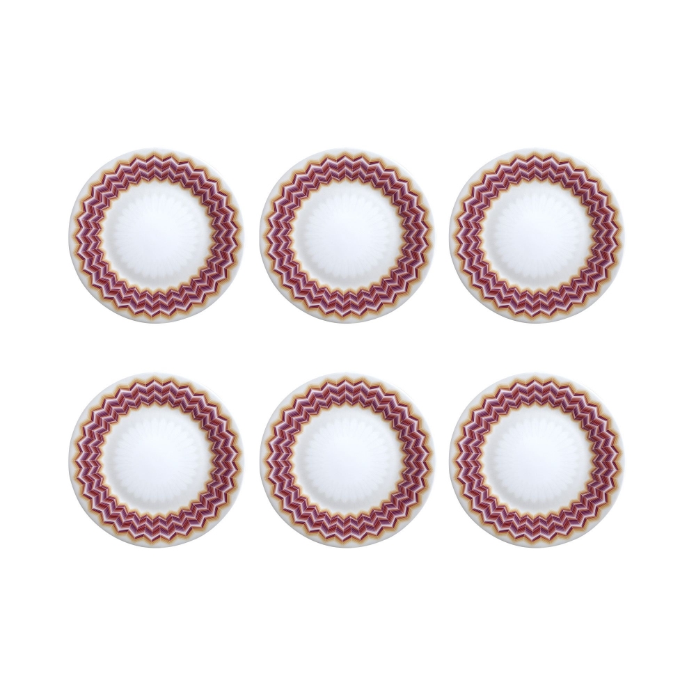 Missoni Zig Zag Jarris 156 Set of 6...