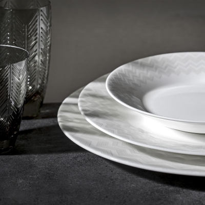 Missoni Zig Zag White... 2