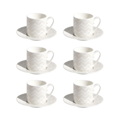 Missoni  Zig Zag White Set...