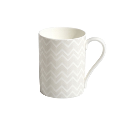 Missoni Zig Zag White Mug -...