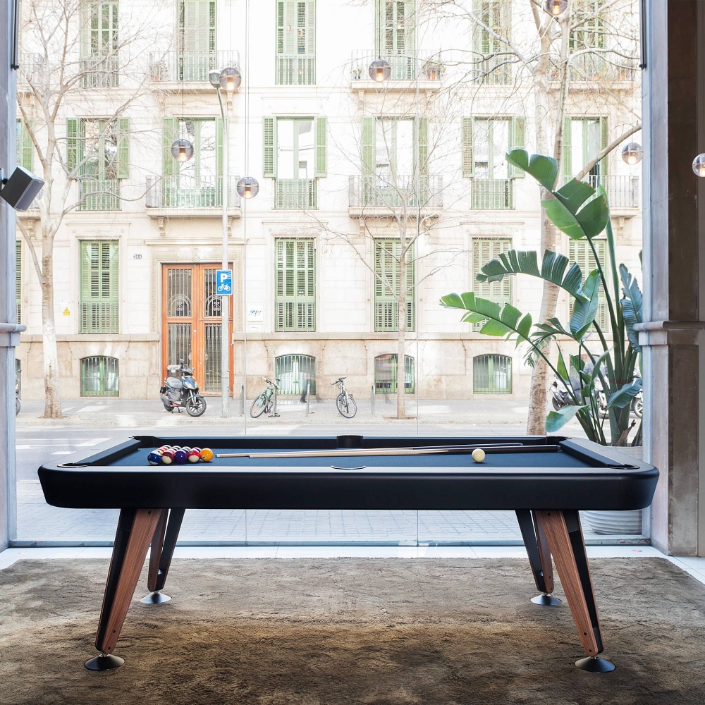 RS Barcelona Tavolo da biliardo Diagonal Indoor (8 ft American)