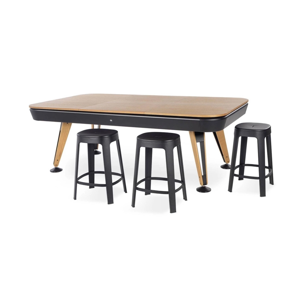 RS Barcelona Tavolo da biliardo Diagonal Indoor (8 ft American)