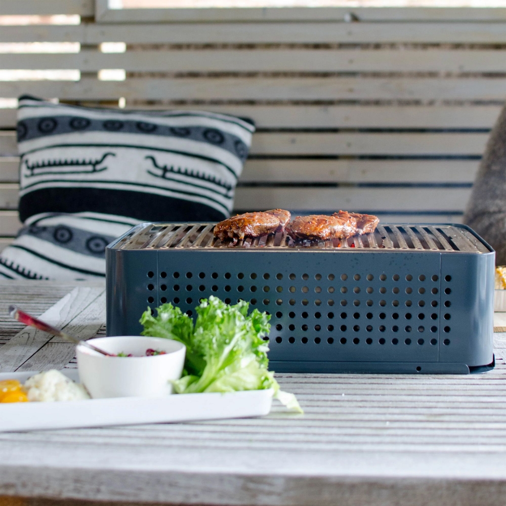 RS Barcelona Barbecue portatile Mon Oncle