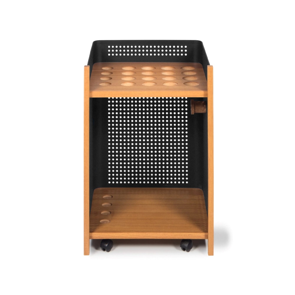 RS Barcelona Mou Indoor floor cue rack