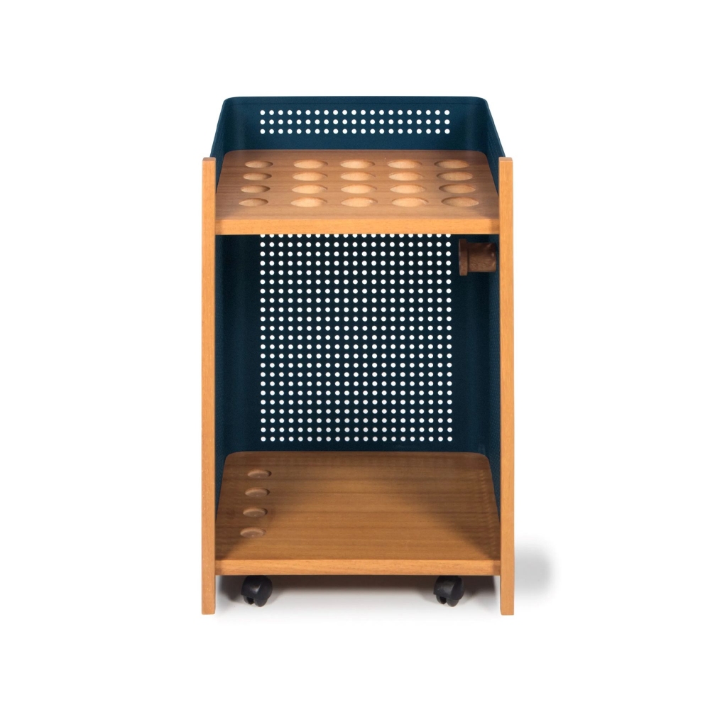 RS Barcelona Mou Indoor floor cue rack