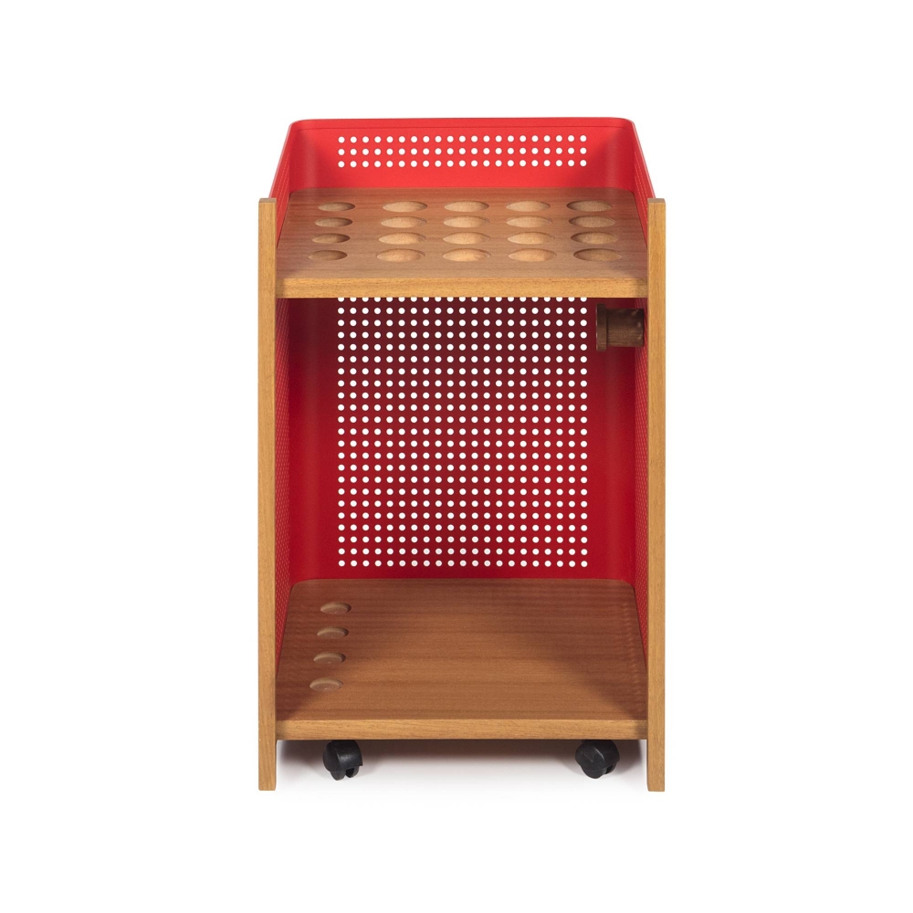 RS Barcelona Mou Indoor floor cue rack