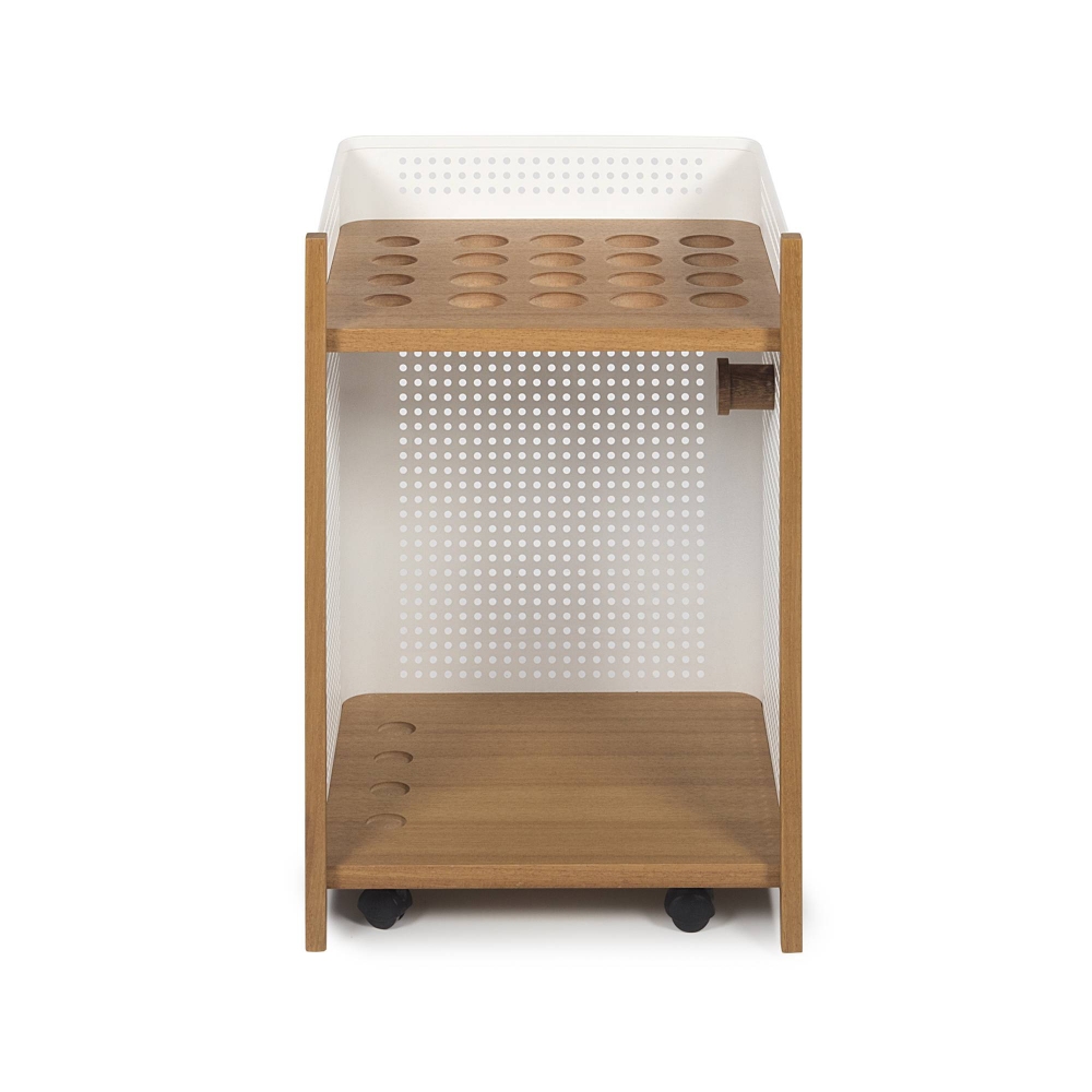 RS Barcelona Mou Indoor floor cue rack