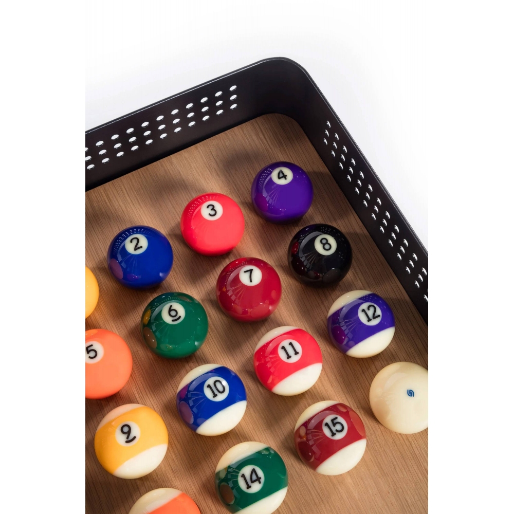 RS Barcelona Mou Indoor floor cue rack