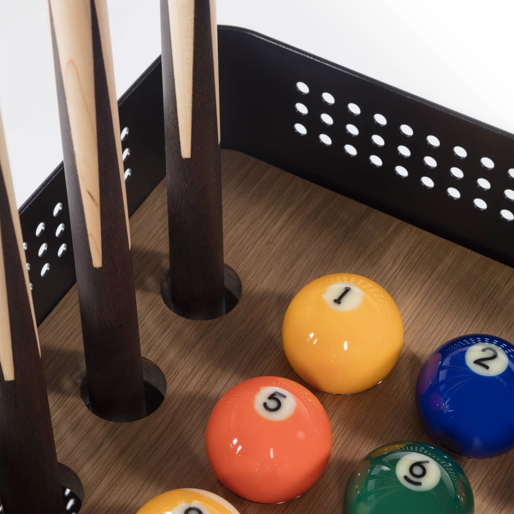 RS Barcelona Mou Indoor floor cue rack