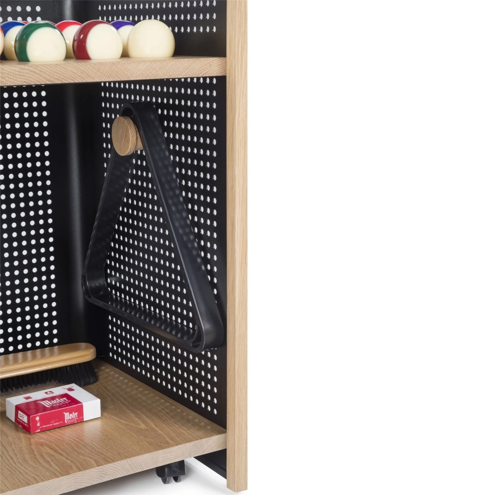 RS Barcelona Mou Indoor floor cue rack