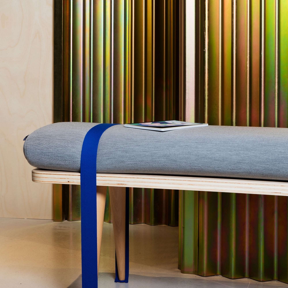 RS Barcelona Panca On The Road