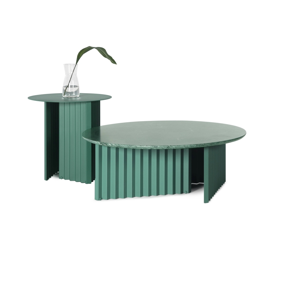 RS Barcelona Tavolino indoor/outdoor Plec Round Small Ø50x50h cm