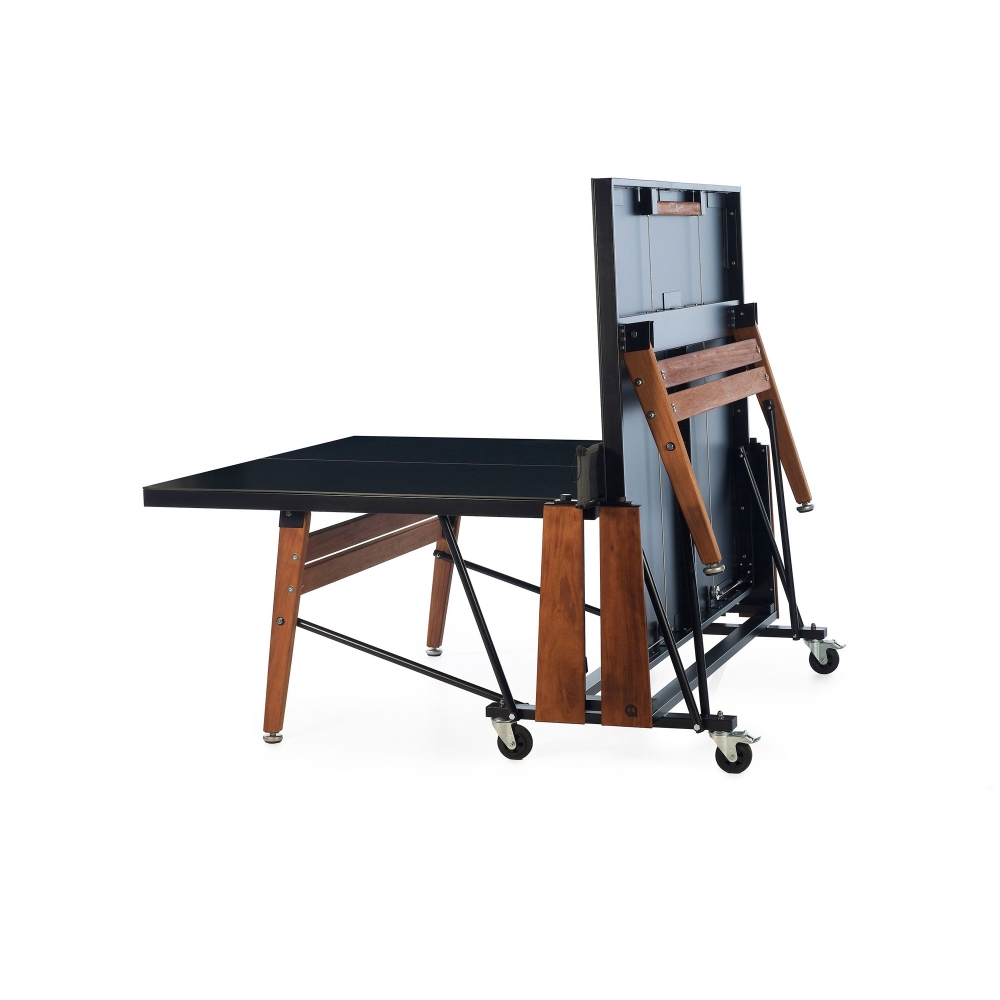 RS Barcelona Tavolo da ping pong pieghevole RS