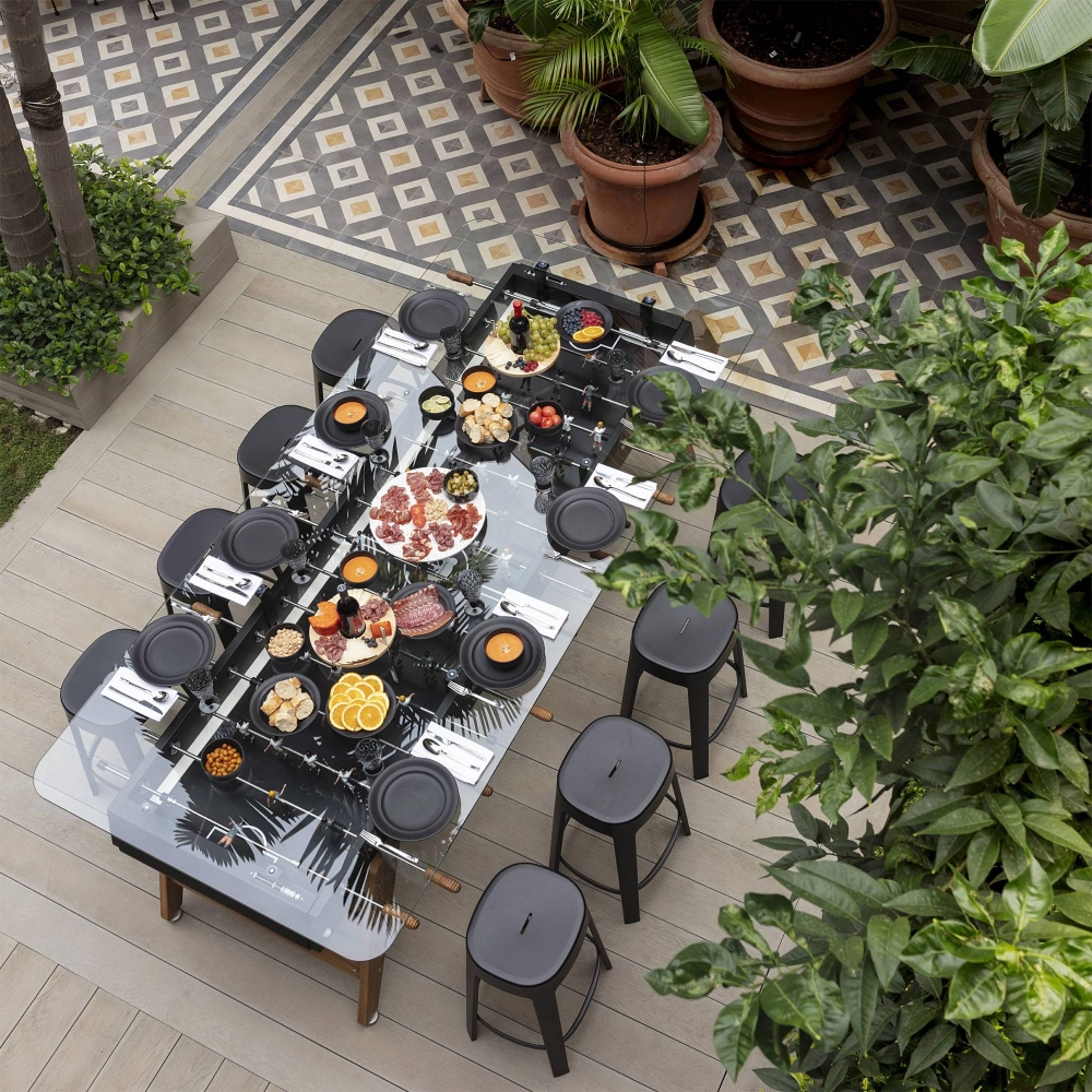 RS Barcelona Tavolo da pranzo indoor/outdoor RS Max