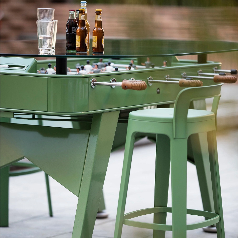 RS Barcelona Calciobalilla indoor RS2