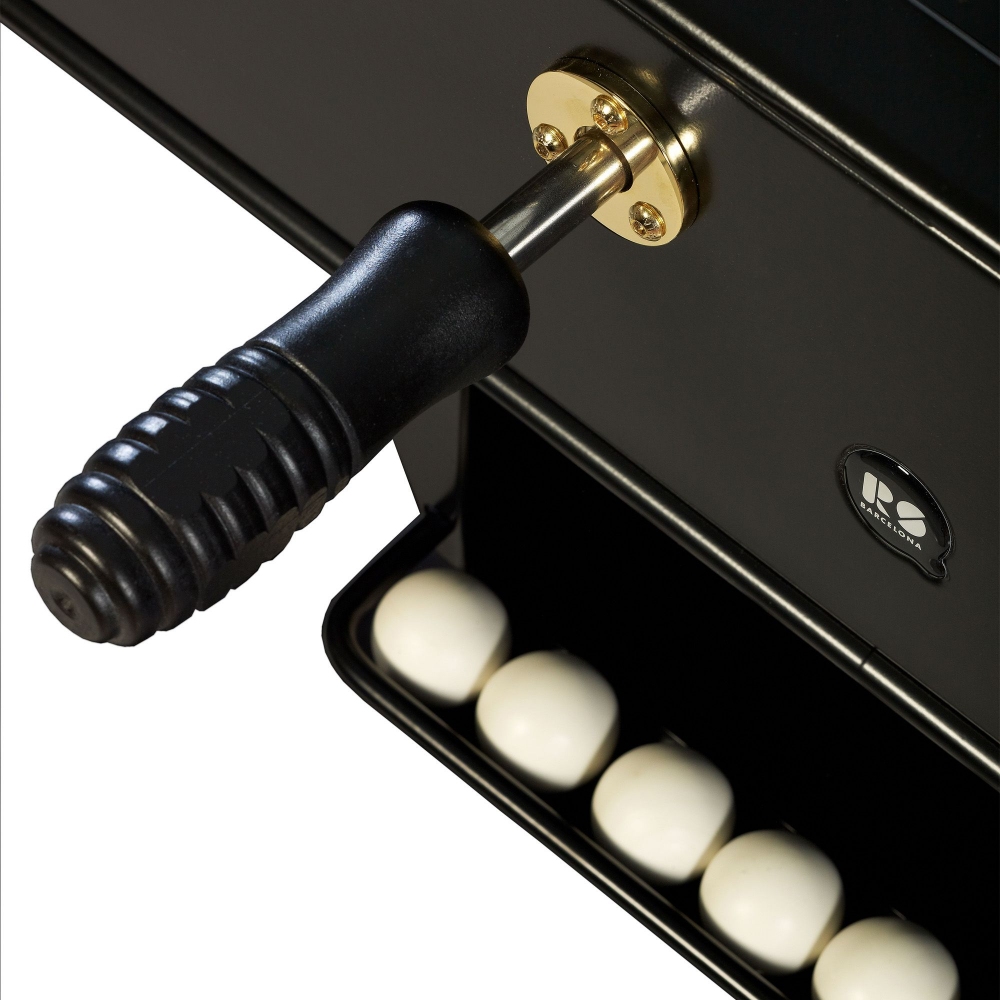 RS Barcelona RS2 Gold indoor/outdoor football table