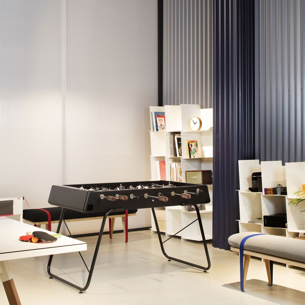 RS Barcelona RS3 indoor/outdoor football table