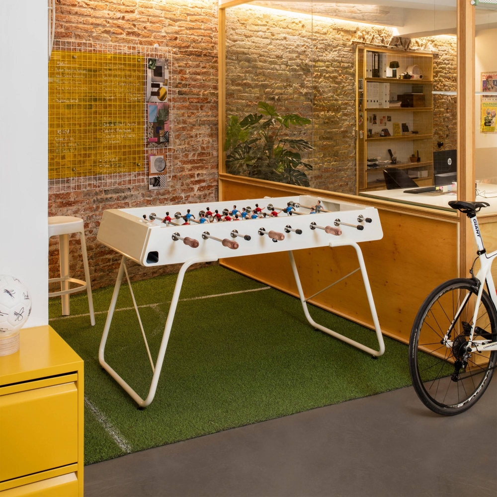 RS Barcelona Calciobalilla indoor/outdoor RS3