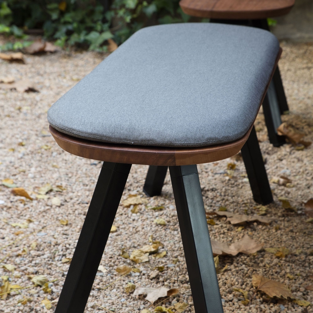 RS Barcelona You and Me indoor/outdoor Bench 120x38x45,4h cm