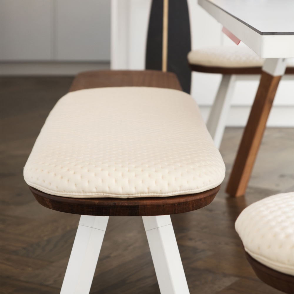 RS Barcelona You and Me indoor/outdoor Bench 120x38x45,4h cm