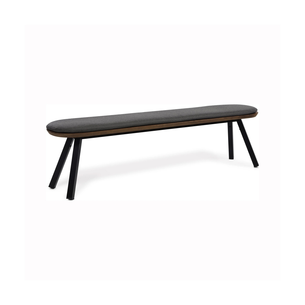 RS Barcelona You and Me indoor/outdoor Bench 160x38x45,4h cm
