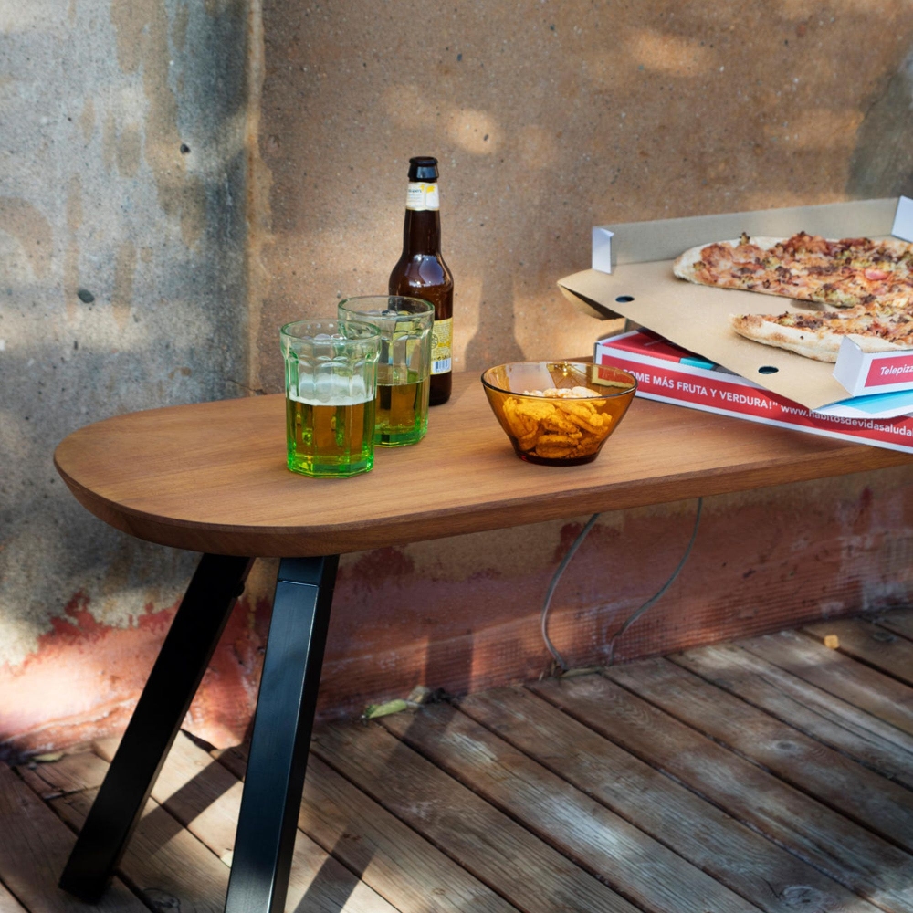 RS Barcelona Panca indoor/outdoor You and Me 160x38x45,4h cm