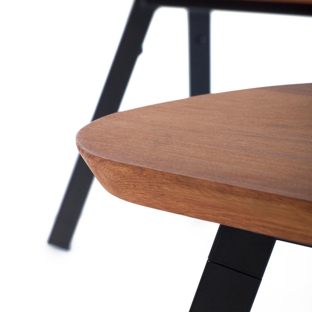 RS Barcelona You and Me indoor/outdoor Bench 220x38x45,4h cm