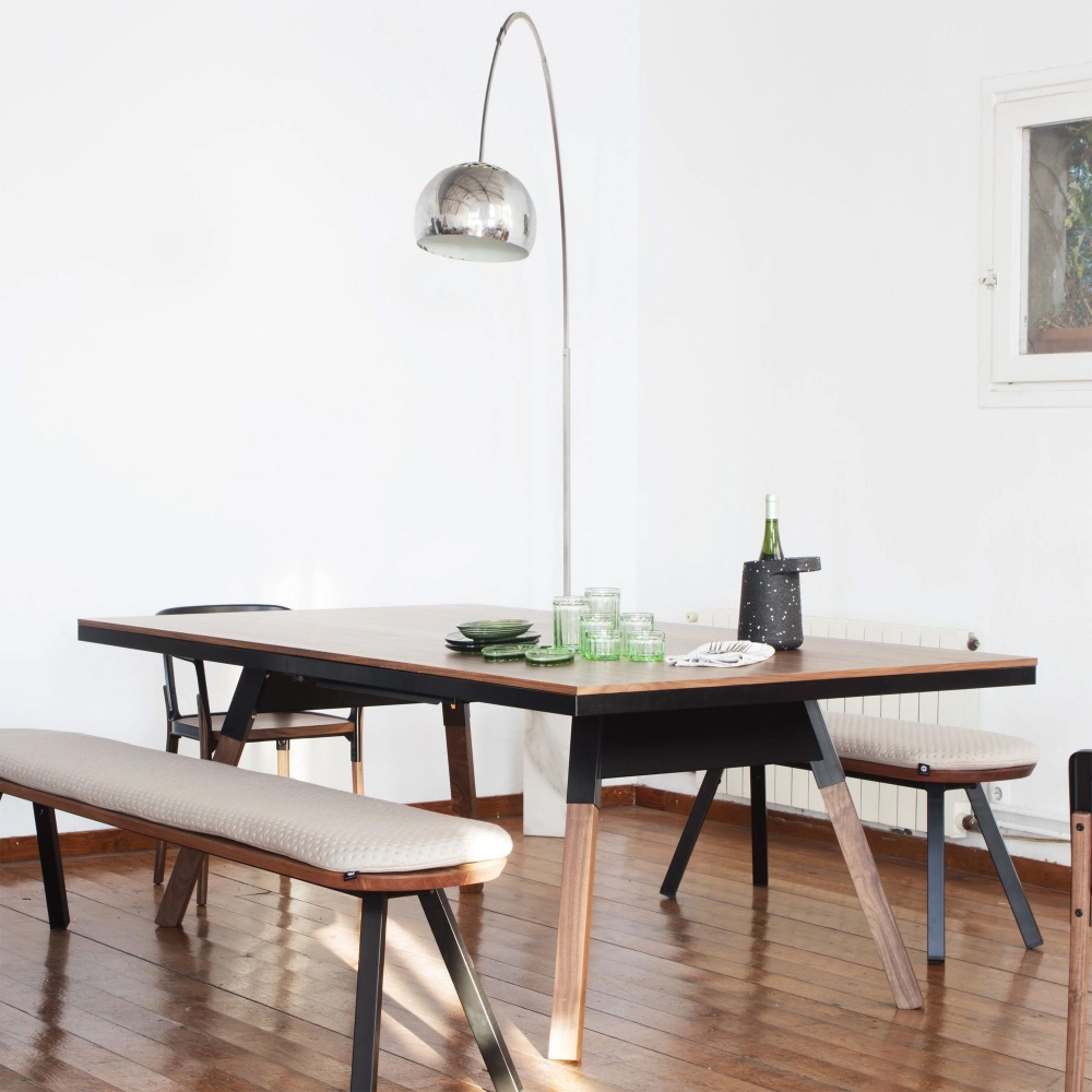 RS Barcelona You and Me indoor ping pong table - Standard