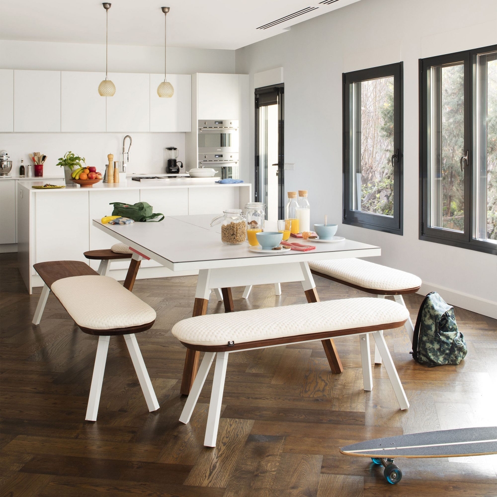 RS Barcelona Tavolo da ping pong indoor You and Me Standard