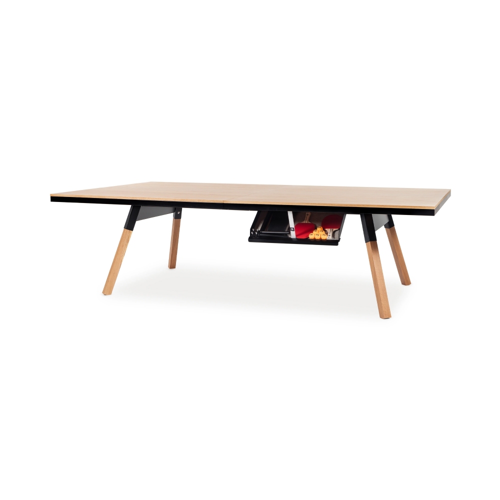 RS Barcelona You and Me indoor ping pong table - Medium