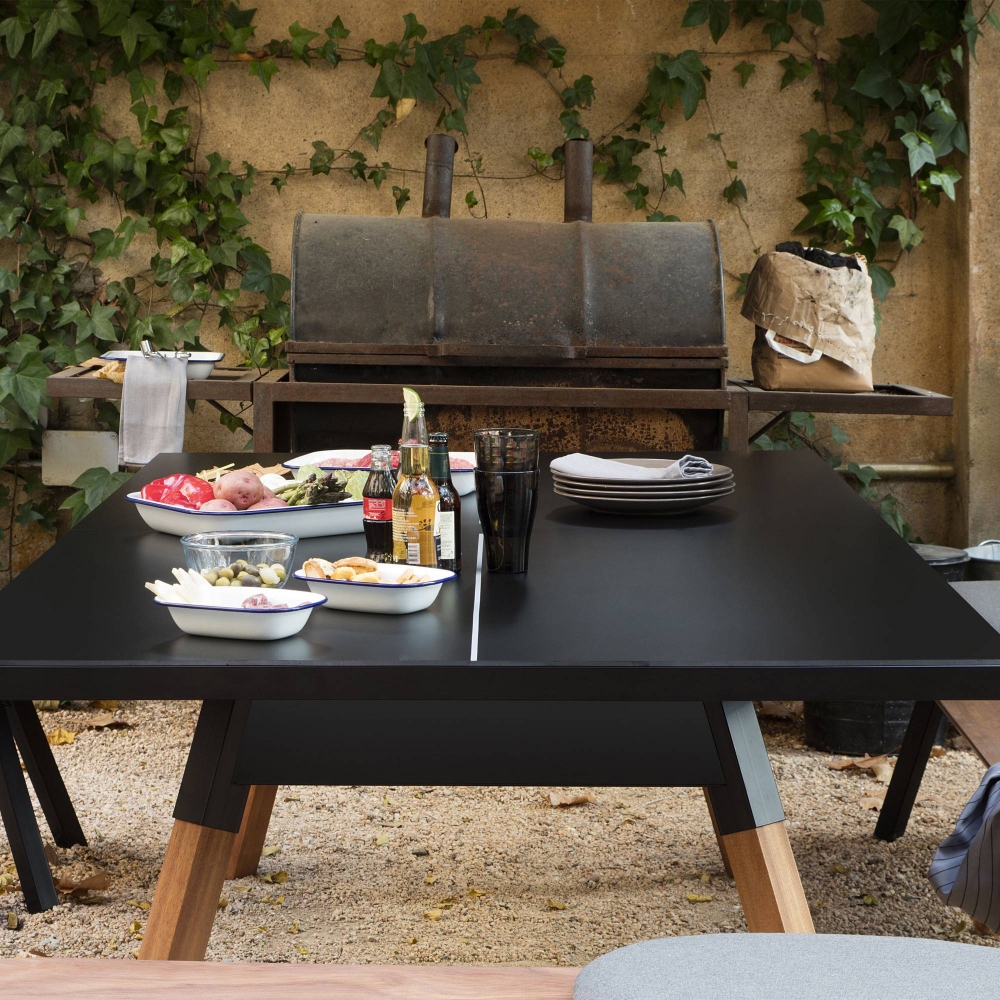 RS Barcelona You and Me indoor ping pong table - Medium