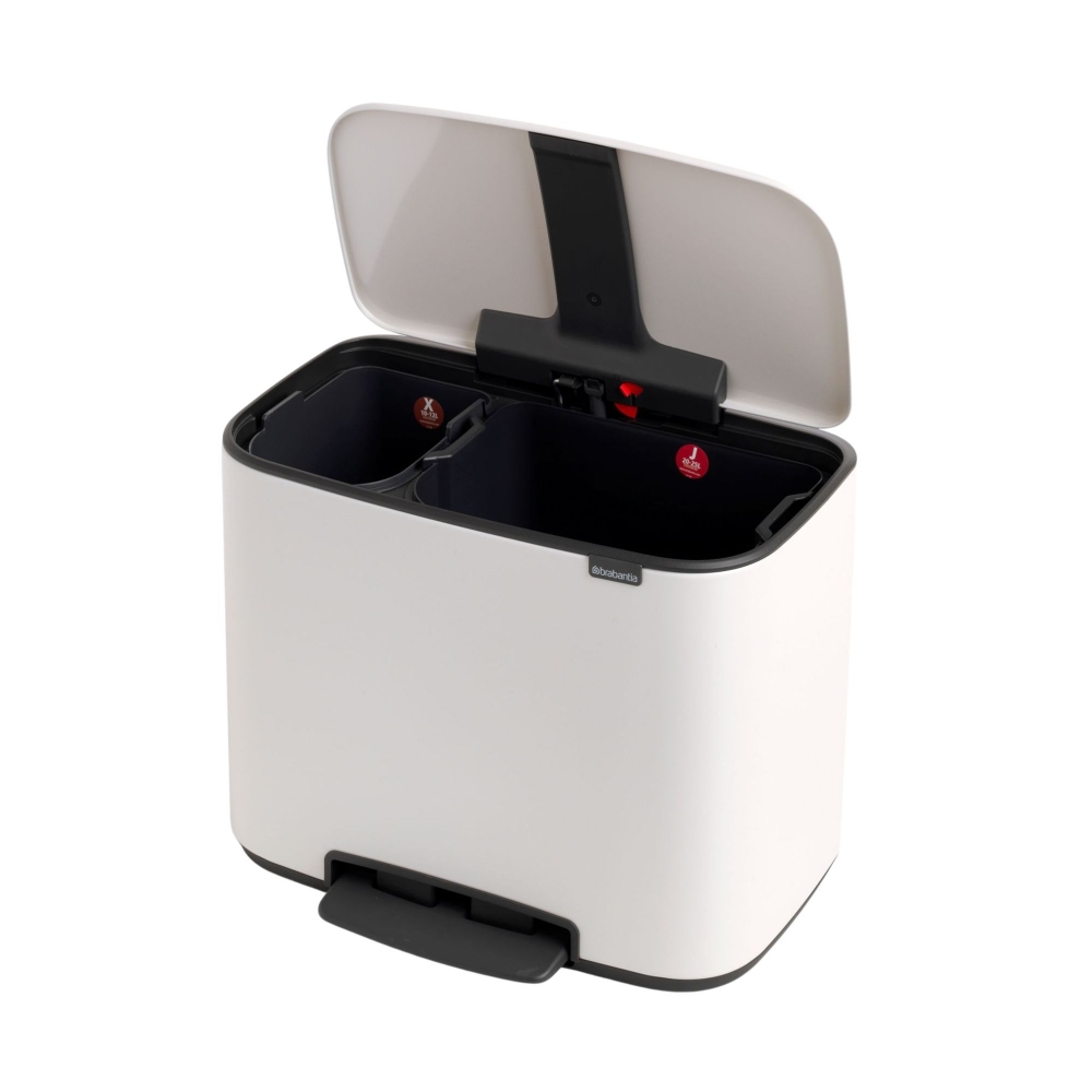 Brabantia Bo bin 11+23L