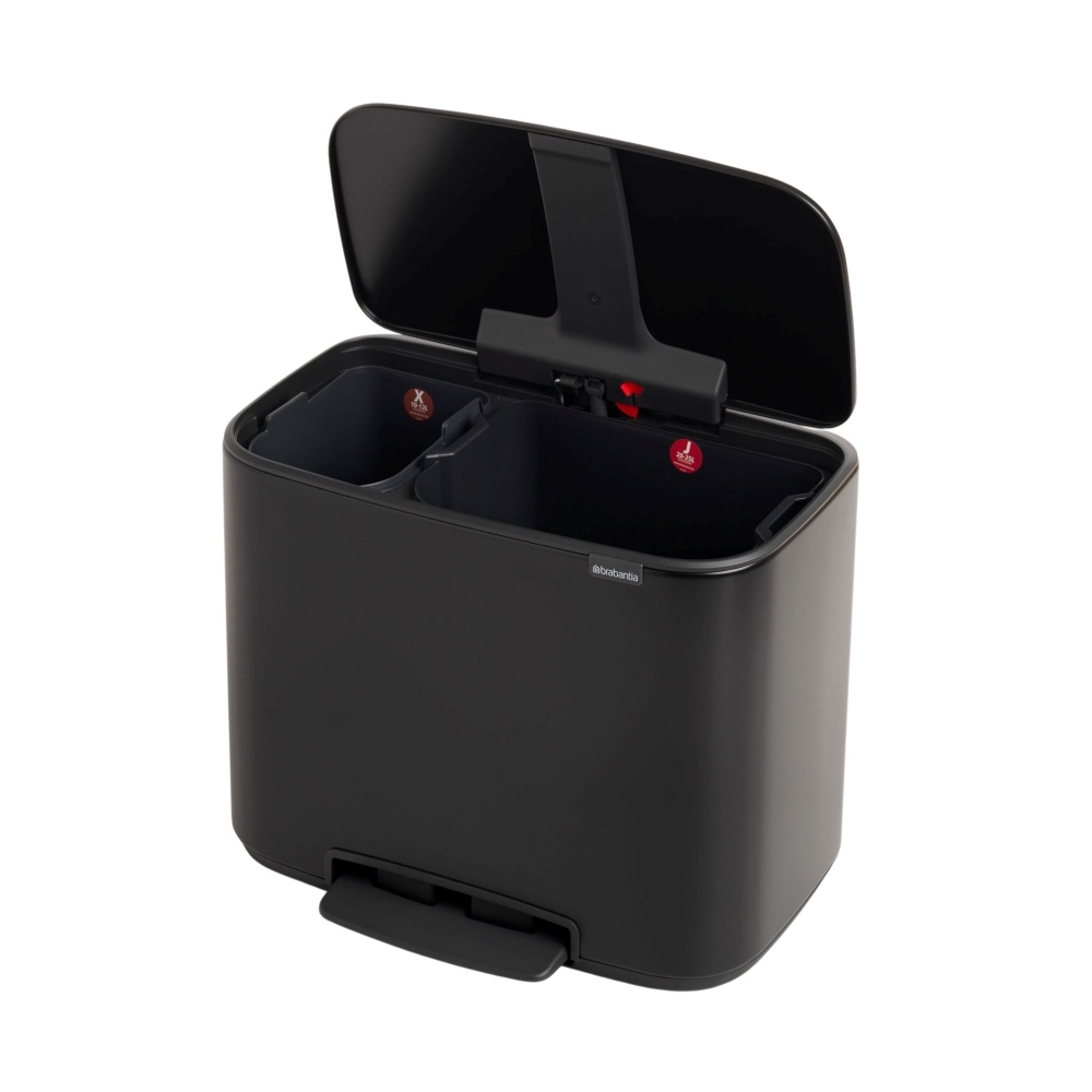 Brabantia Bo bin 11+23L