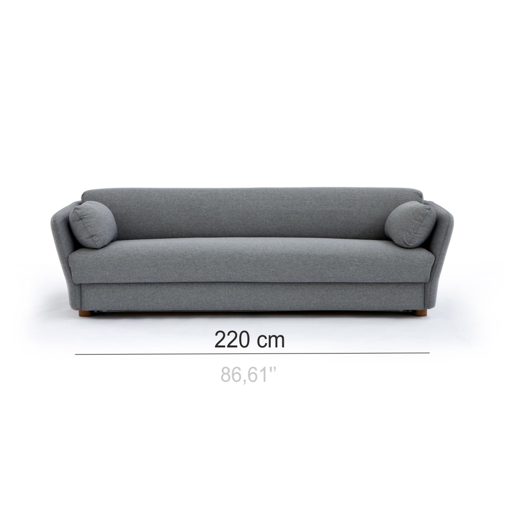 Campeggi Amour maxi 3-seater sofa