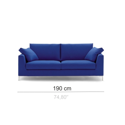 Campeggi Aoy 2-seater Sofa 2