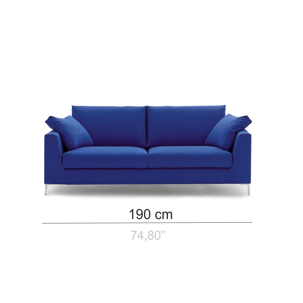 Campeggi Aoy 2-seater Sofa