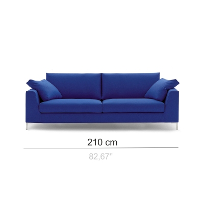 Campeggi Aoy 3-seater Sofa 2
