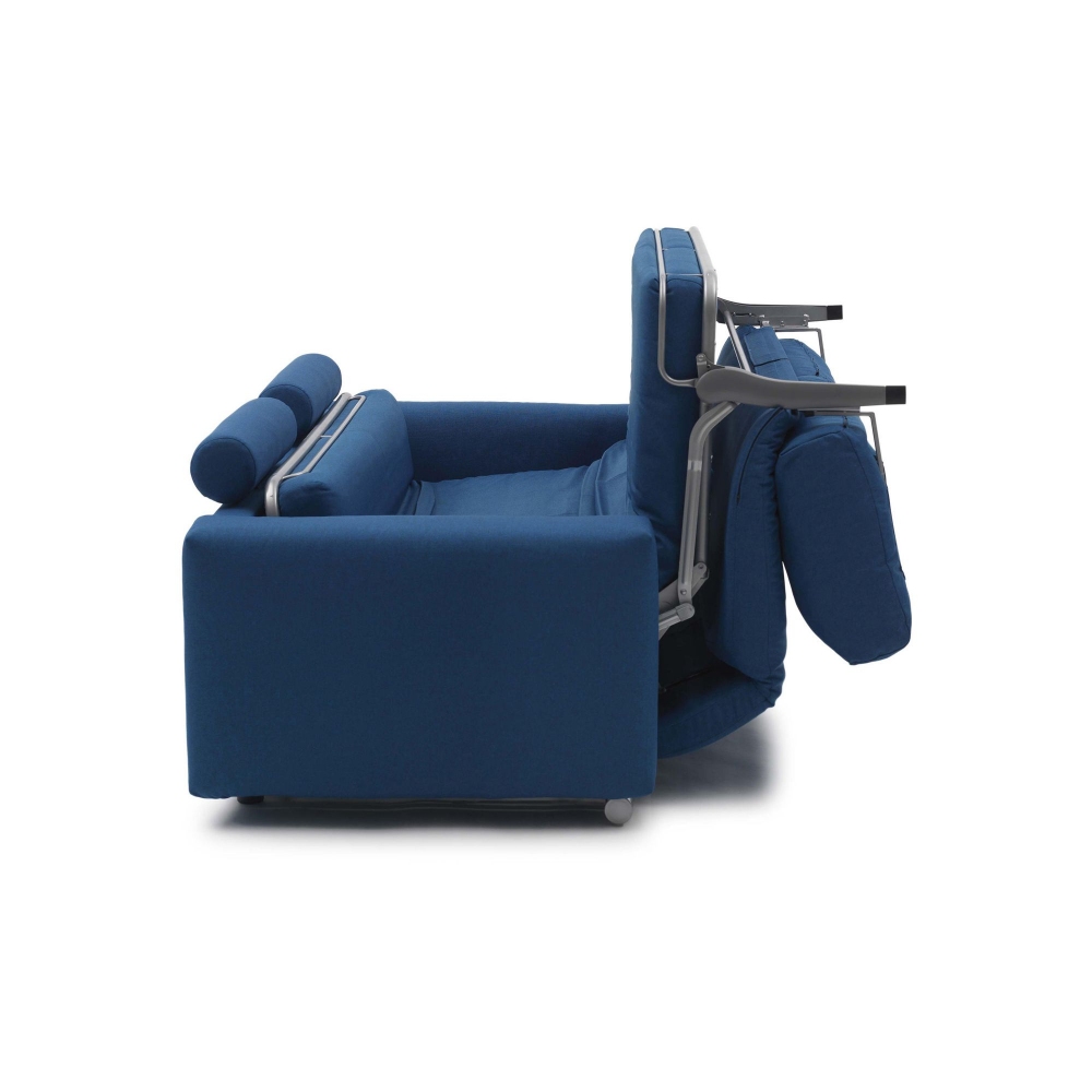 Campeggi Easy small double sofa bed