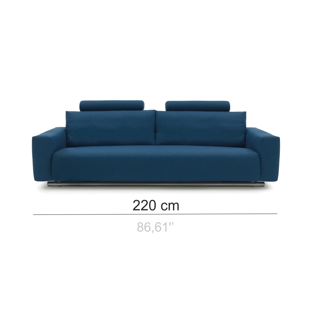 Campeggi Easy 3-seater maxi Sofa